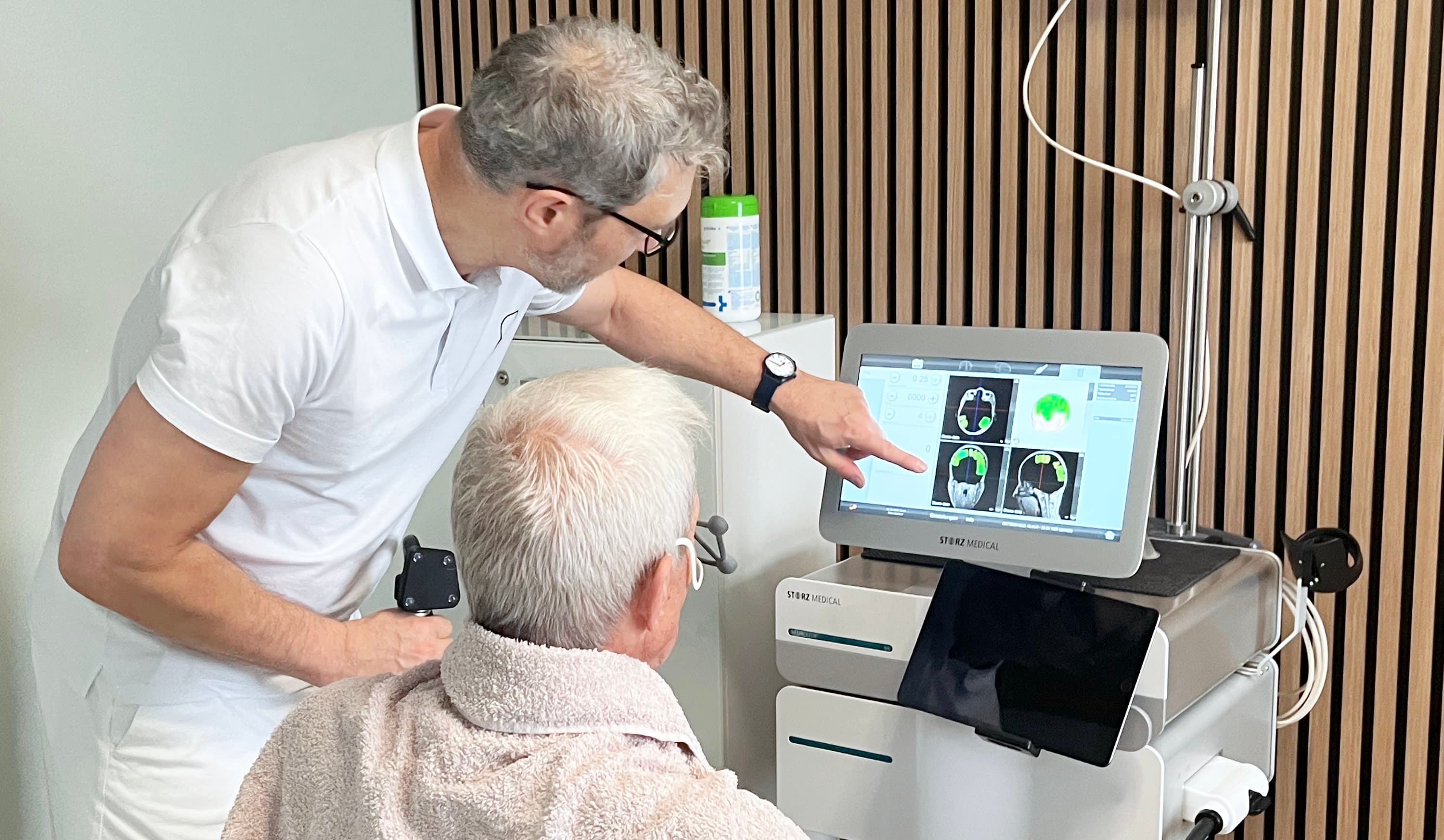 Praxis für Neurostimulation Dr. Schwarz in Berlin