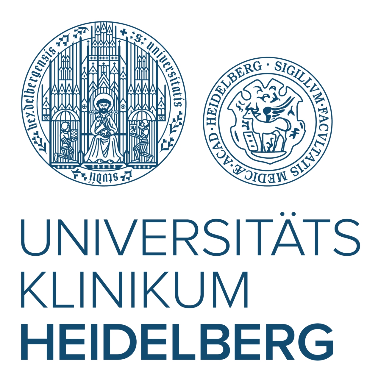 Logo Universitätsklinikum Heidelberg